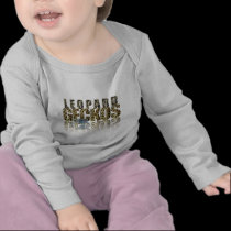 leopard gecko t-shirts