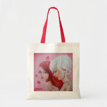 Leopard Girls tote bag bags