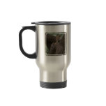 Leopard Habitat Travel Mug