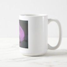 Leopard Head Yellow Purple Orchid Coffee Mugs