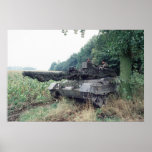 Leopard I Tank posters