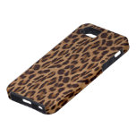 Leopard illusion iPhone casemate by Valxart.com iPhone 5 Cover