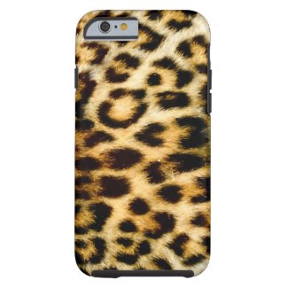 Leopard iPhone 6 case
