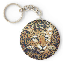 Leopard Key Chains