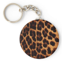 leopard, ethnic, african, urban, black, african-american, fashion, Keychain with custom graphic design