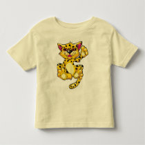 Leopard Kitten t-shirts by BloomingBouTees Leopard Kitten t-shirts