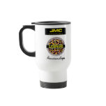 Leopard Lager mugs