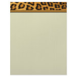 Leopard Letterhead