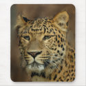leopard lovers art mousepads by WildByDezign leopard lovers art mousepads