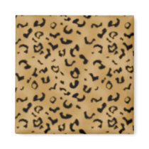 leopard magnet by christigmc leopard magnet