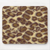 Leopard Mouse Pads