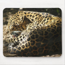 Leopard Mousepad by FNolan Leopard Mousepad