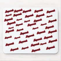 Leopard Mousepad by countrybelle2004 Leopard Mousepad