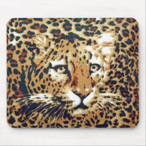 Leopard Mouse Mats