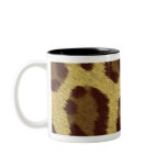 Leopard Mug