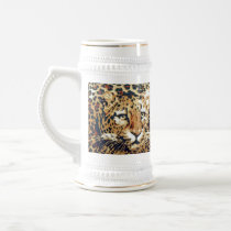 Leopard Mug