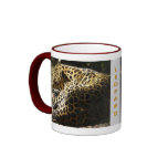 Leopard Mug
