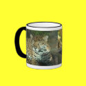 Leopard mugs by Designers_Cups Leopard mugs