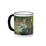 Leopard mugs