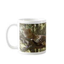 Leopard Mug