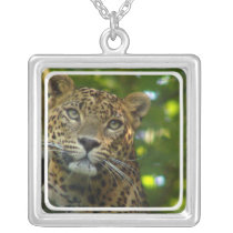 Leopard Necklace