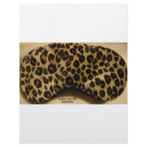LEOPARD NIGHTSHADES FOR BOOBS CUSTOM LETTERHEAD
