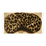 LEOPARD NIGHTSHADES FOR BOOBS PHOTO GREETING CARD