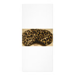 LEOPARD NIGHTSHADES FOR BOOBS rack cards