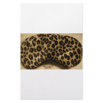 LEOPARD NIGHTSHADES FOR BOOBS STATIONERY