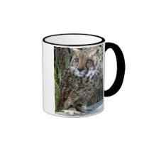 Leopard Owl Mug mugs