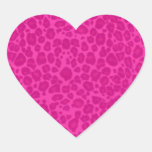 Leopard Pattern stickers