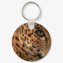 Leopard Peekaboo keychains by clarachandler Leopard Peekaboo keychains