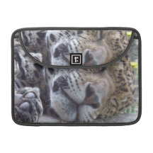 Leopard Picture 13" MacBook Sleeve MacBook Pro Sleeve
