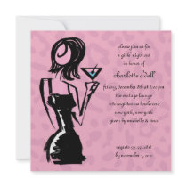 leopard pink; bachelorette announcements