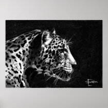 Leopard Posters