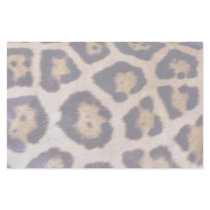 Leopard Print Big Cat Pattern Stationery