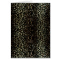 leopard print, Card by MoonArtandDesigns leopard print, Card