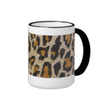 Leopard Print Coffee Mug