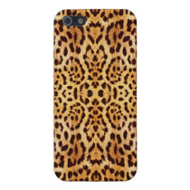 elegant, leopard, fashion, cute, girly, faux, cool, animal, skin, iphone5, funny, trendy, fur, fashionata, iphone cases, [[missing key: type_photousa_iphonecas]] with custom graphic design