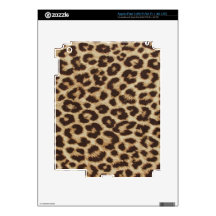 Leopard Print iPad 3 Skin