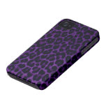 Leopard Print iPhone 4/4S Case Mate Case