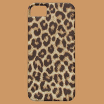 Leopard Print iPhone 5 Case casemate cases