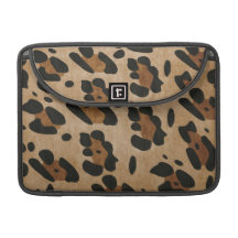 LEOPARD PRINT MacBook PRO SLEEVES