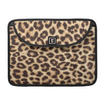 Leopard Print MacBook Sleeve Sleeve For MacBooks