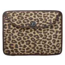 Leopard Print MacBook Sleeve Sleeves For MacBook Pro