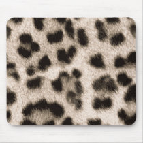 "Leopard Print" MousePad for your computer!!