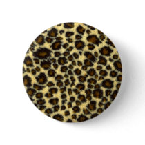 Leopard Print Pin