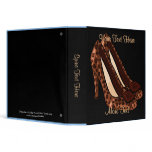Leopard Print Pumps Binder
