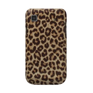 Leopard Print Samsung Galaxy Case casematecase