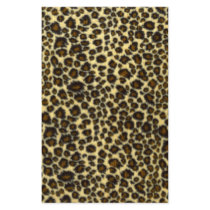 Leopard Print Stationery